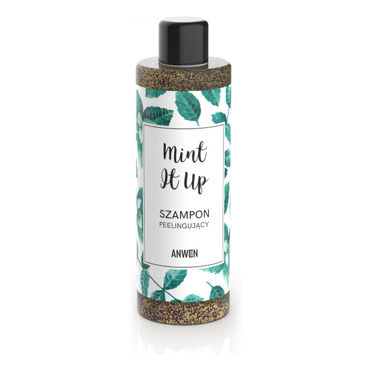 Anwen Mint It Up Szampon Peelingujący 200ml