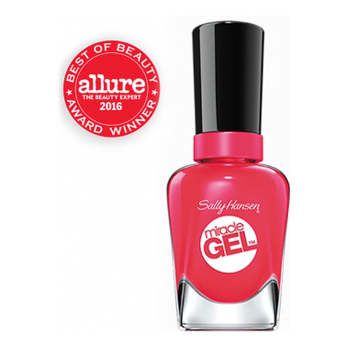 Sally Hansen Miracle Gel Lakier Do Paznokci 14ml