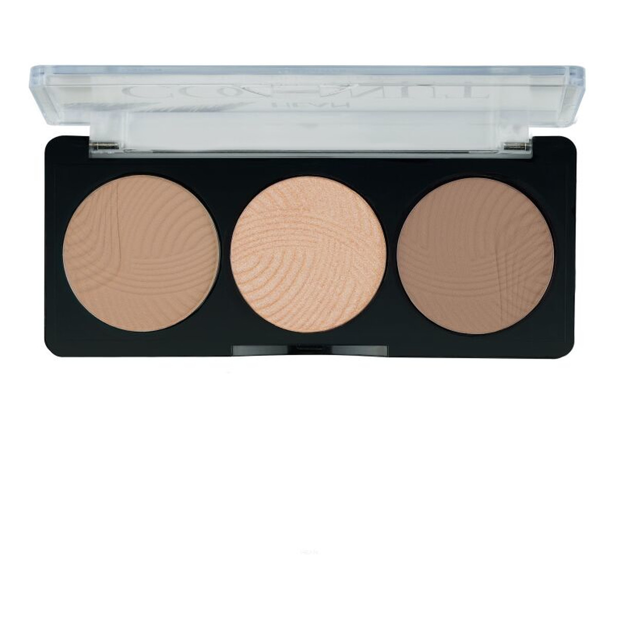 Hean Paletka modelująca Coconut Modeling Palette 10.5g