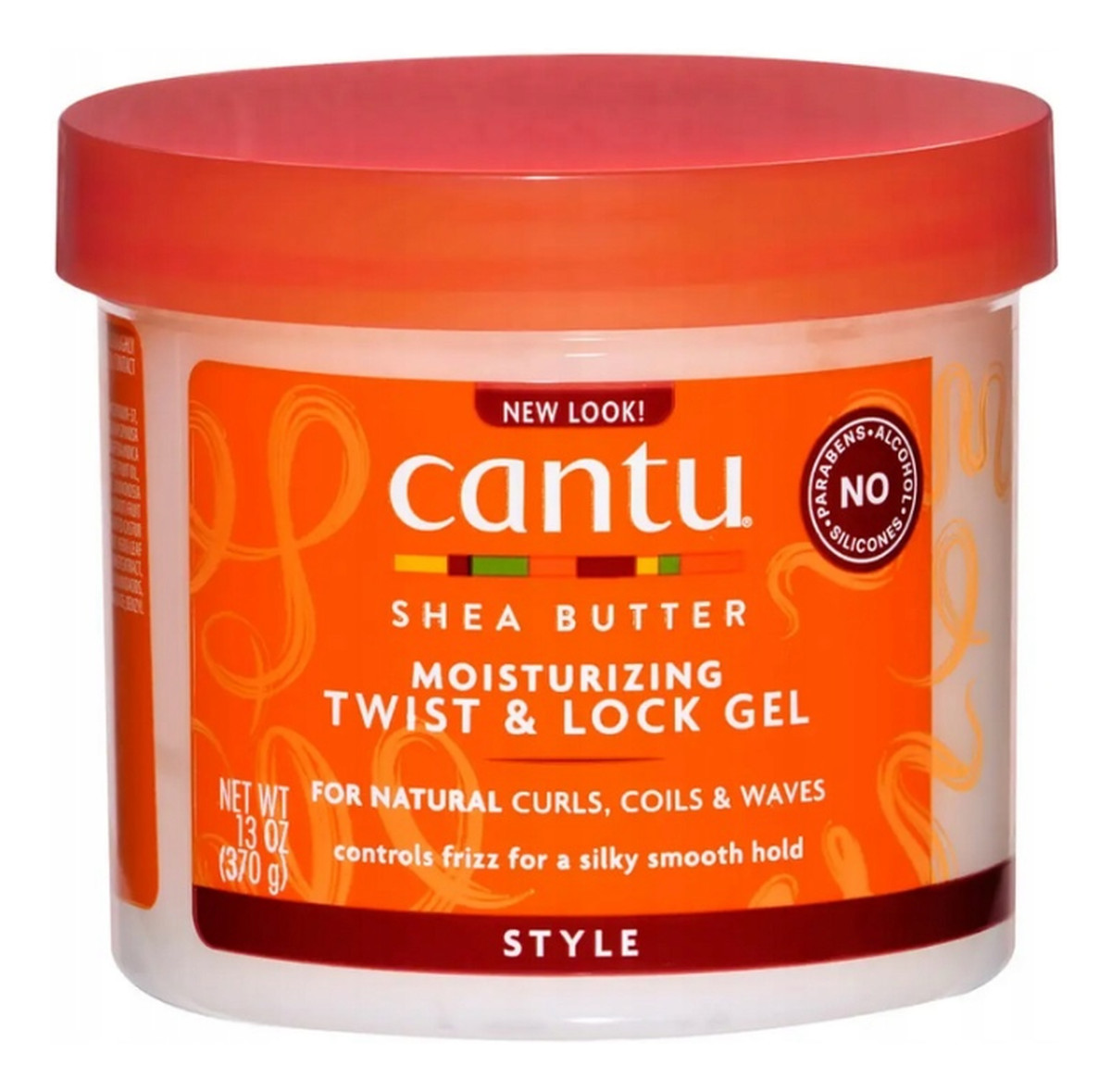 Twist & Lock Żel nawilżający