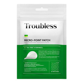 Micro-point patch plastry na niedoskonałości 9szt.