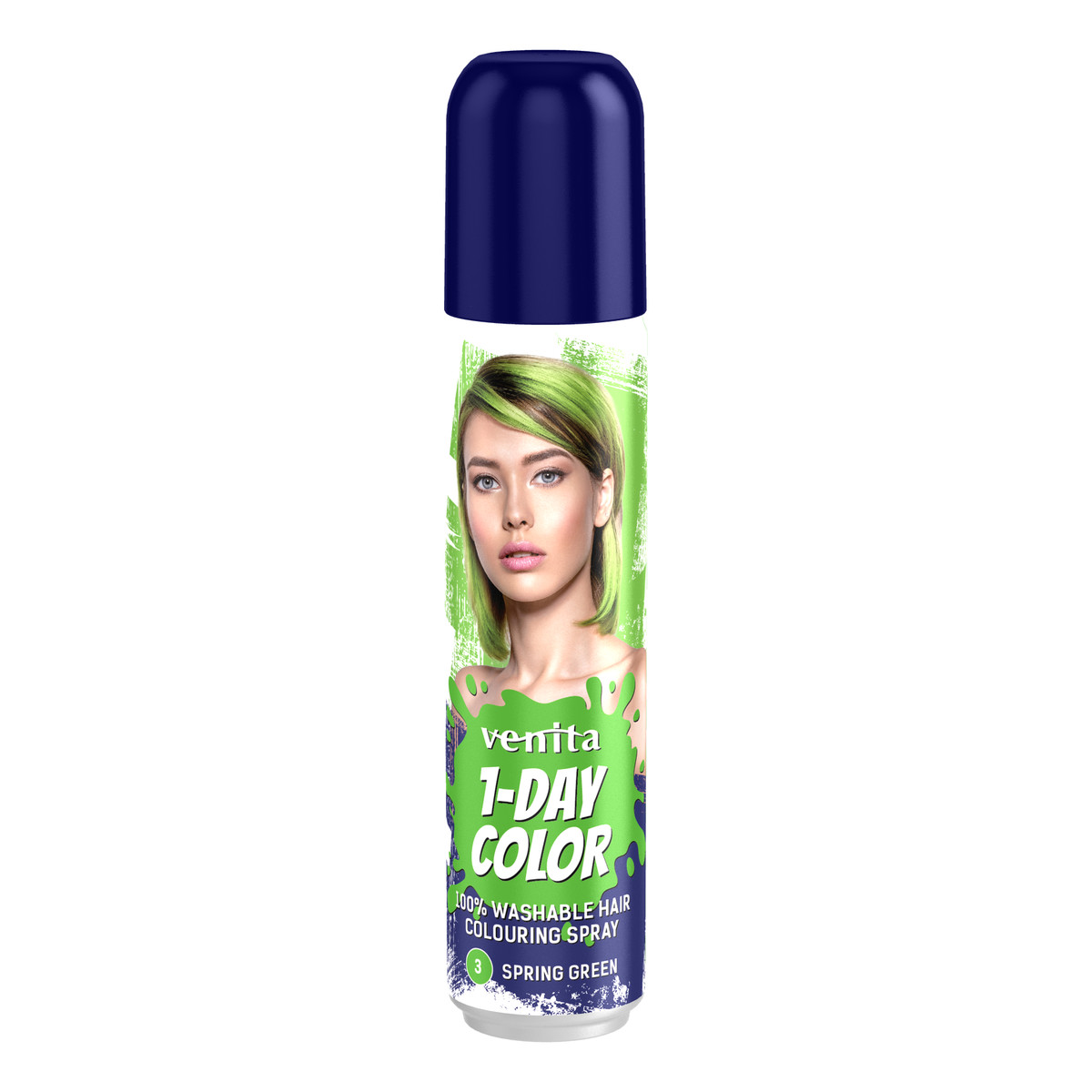 Venita 1-DAY Spray koloryzujący do włosów 50ml
