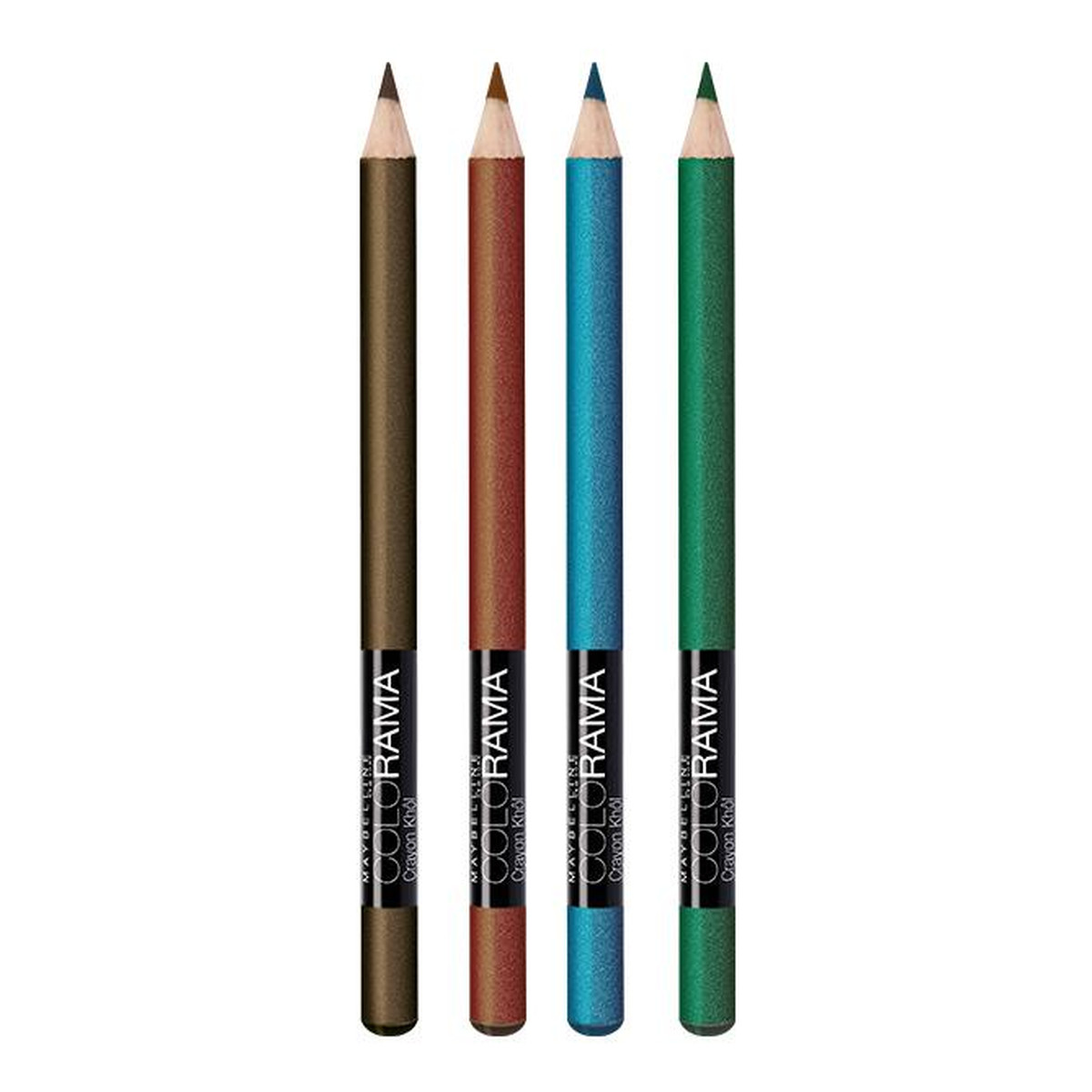 Maybelline Colorama Kredka Do Oczu 2g