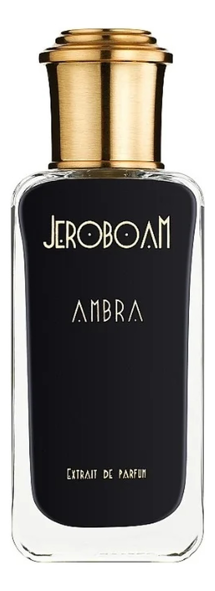 Ambra ekstrakt perfum unisex