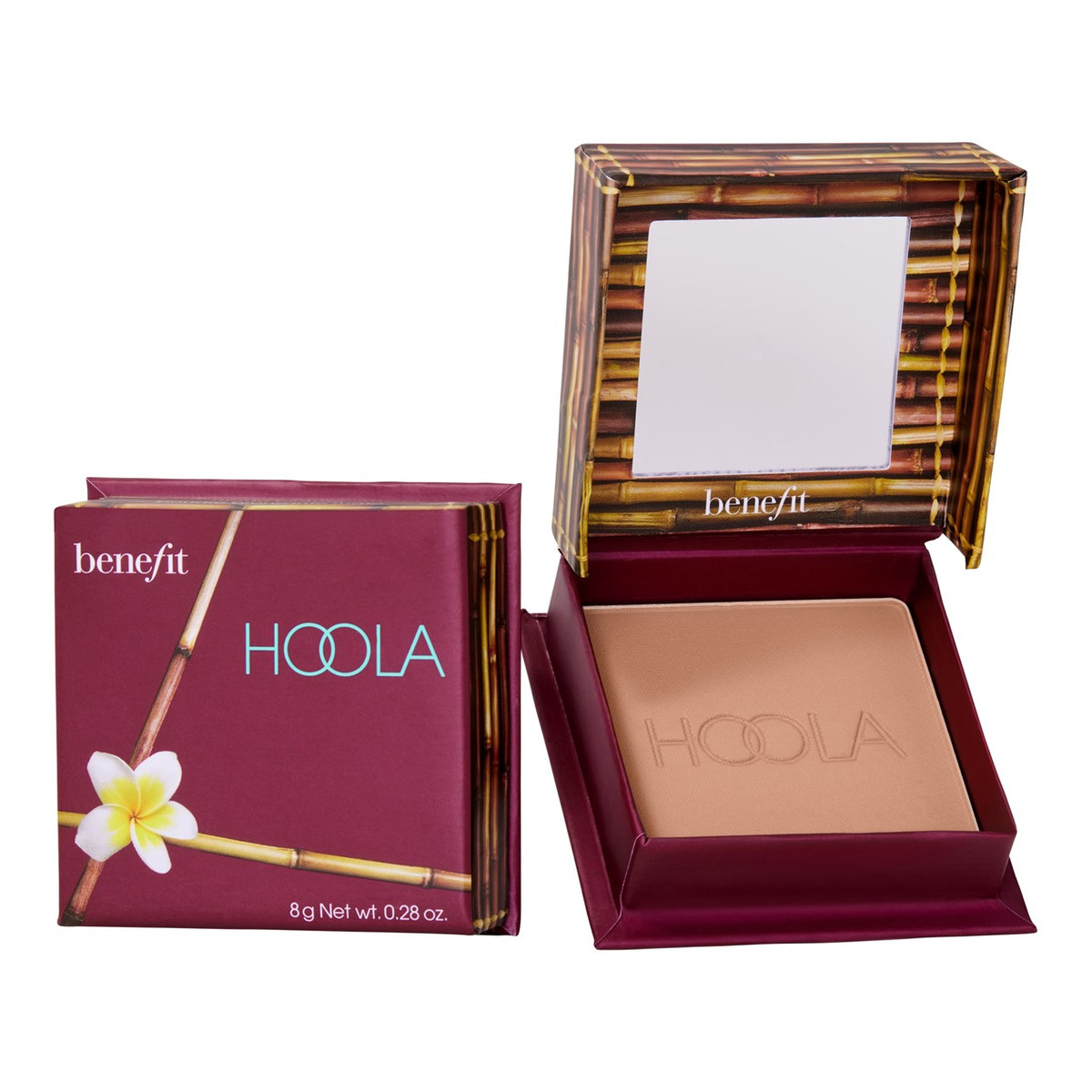 Benefit Hoola Matte Bronzer Matowy puder brązujący 8g
