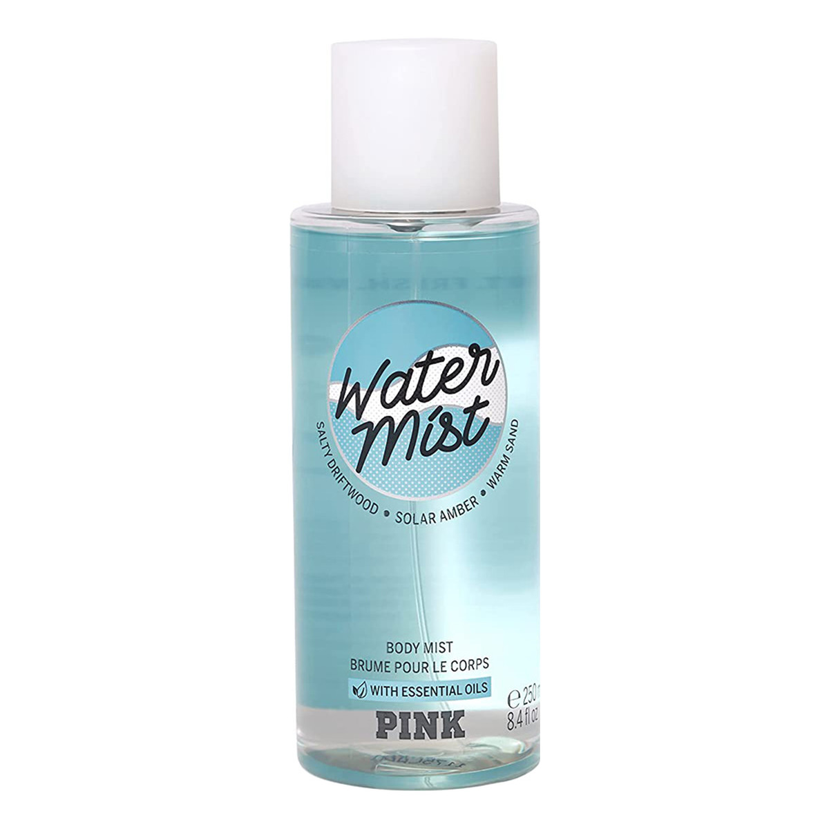 Victoria's Secret Pink Water Mist Mgiełka do ciała 250ml