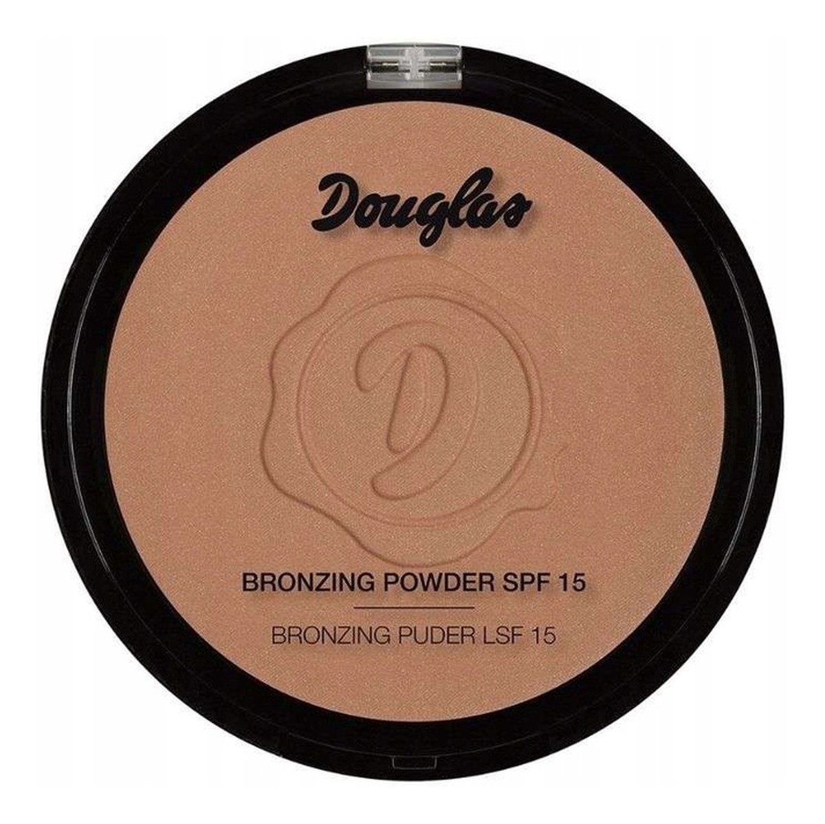 Naturalny Puder Brązujący SPF 15