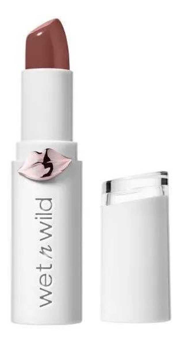 błyszcząca szminka o działaniu nawilżającym