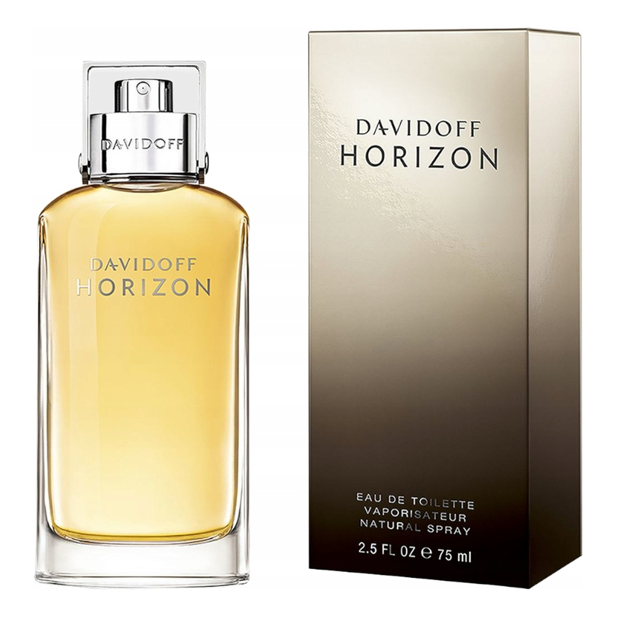 Davidoff Horizon Woda toaletowa spray 75ml