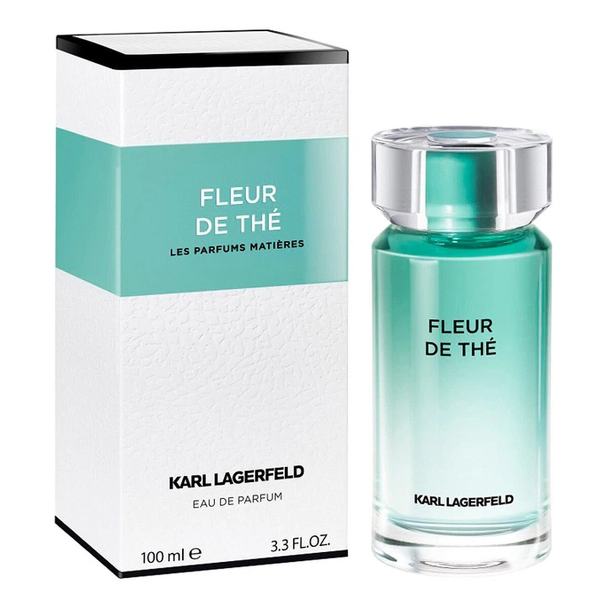 Karl Lagerfeld Fleur de The Woda perfumowana spray 100ml