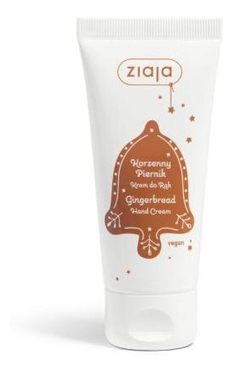 Korzenny Piernik Krem do rąk