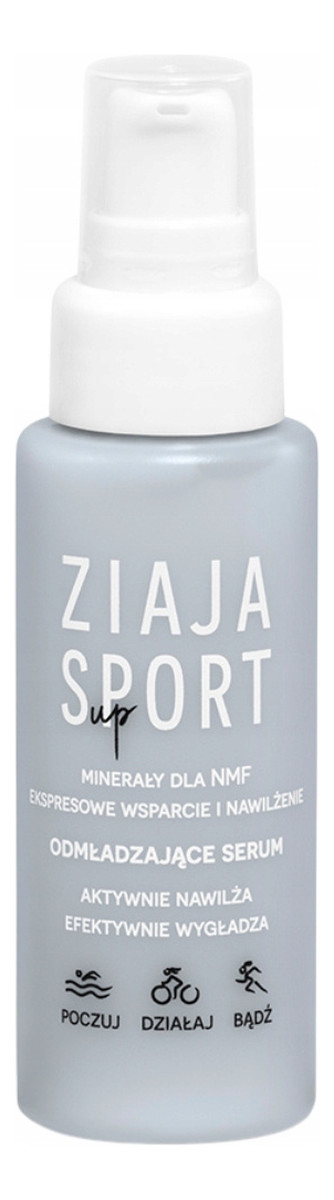 Odmładzające serum