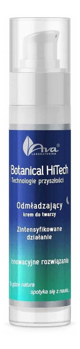 Krem do twarzy na noc