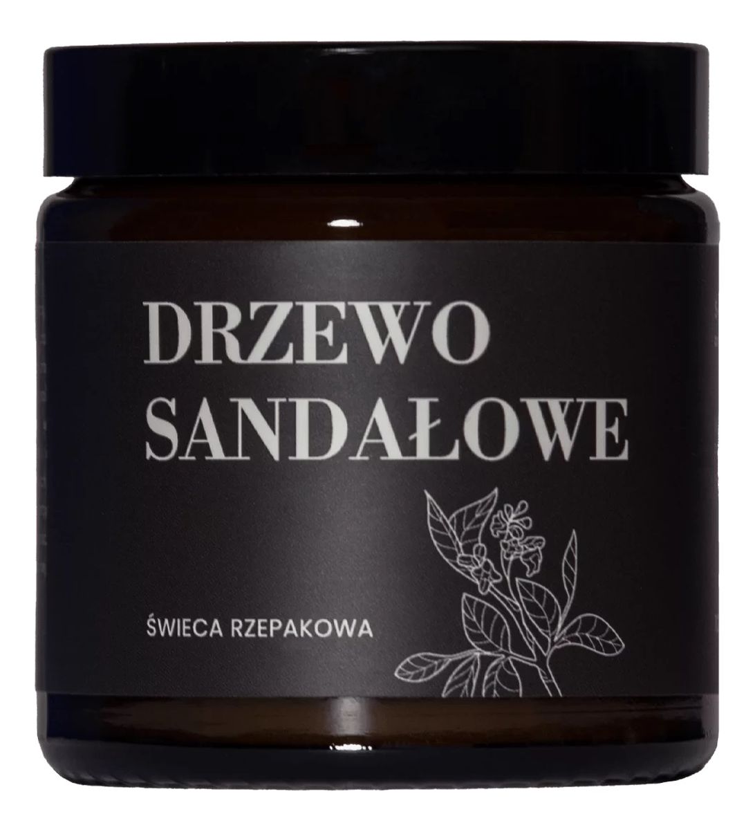 Świeca drzewo sandałowe