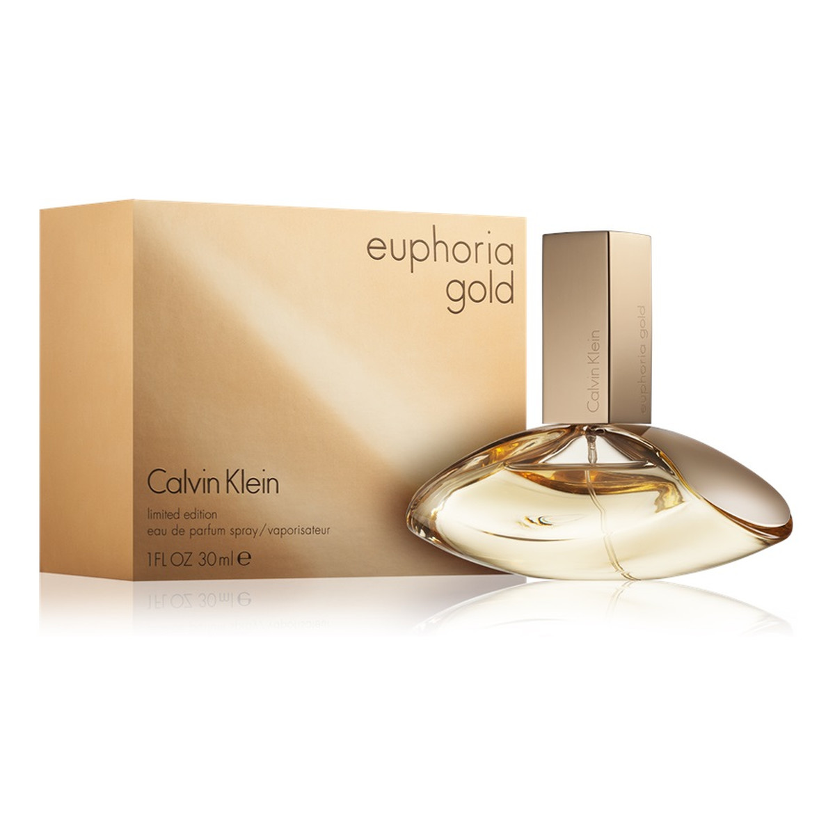 Calvin Klein Euphoria Gold Woman Woda perfumowana spray 30ml