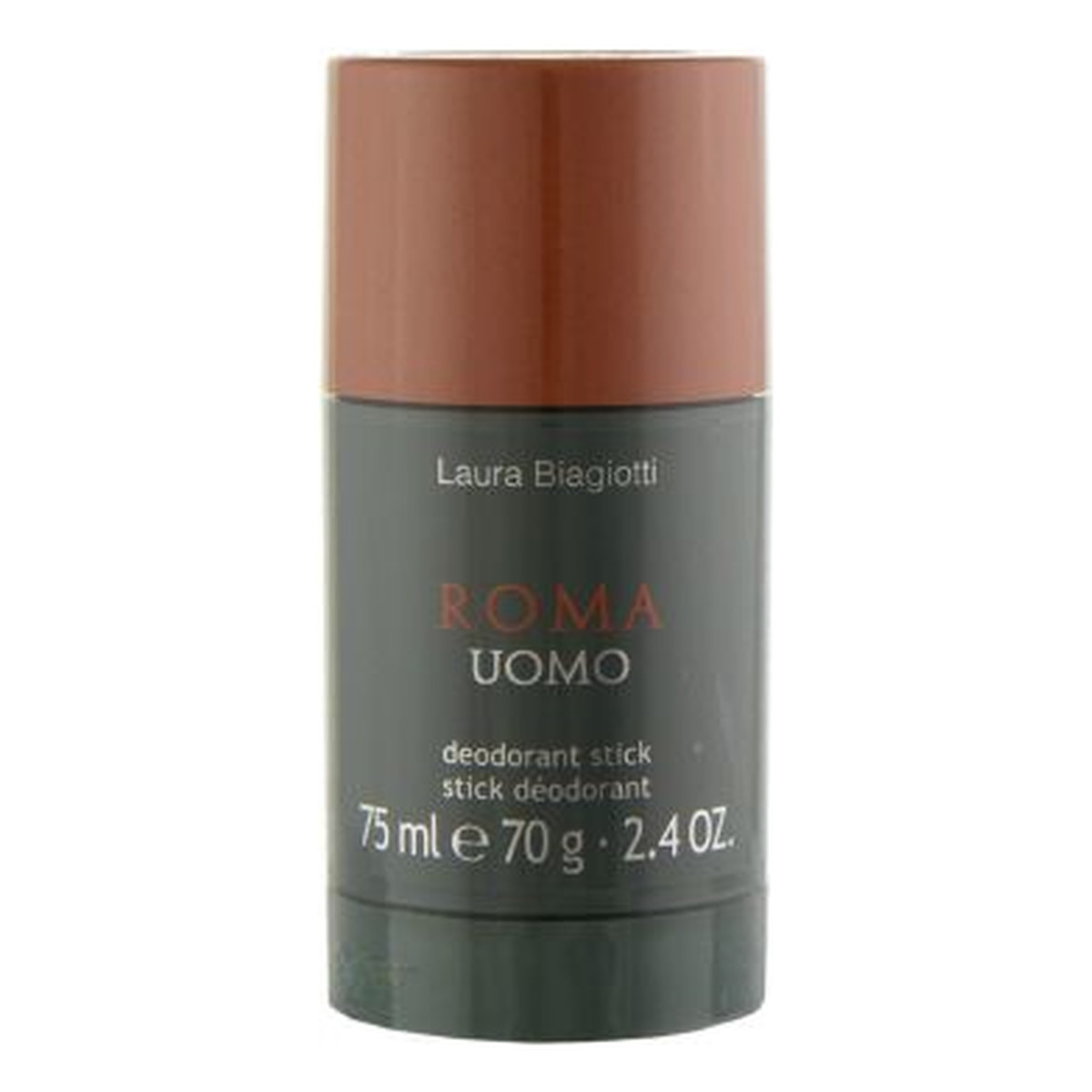 Laura Biagiotti Roma Uomo Dezodorant sztyft 75ml