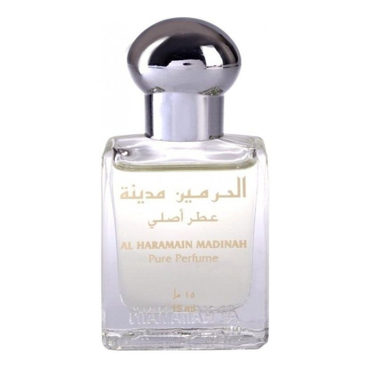 Al Haramain Madinah Olejek perfumowany 15ml