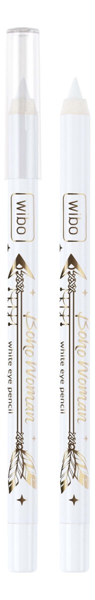 Eye Pencil Kredka do oczu White