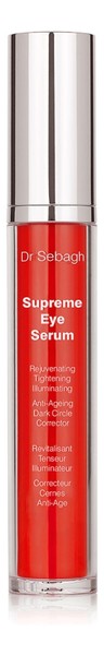 Supreme eye serum serum pod oczy z kwasem hialuronowym