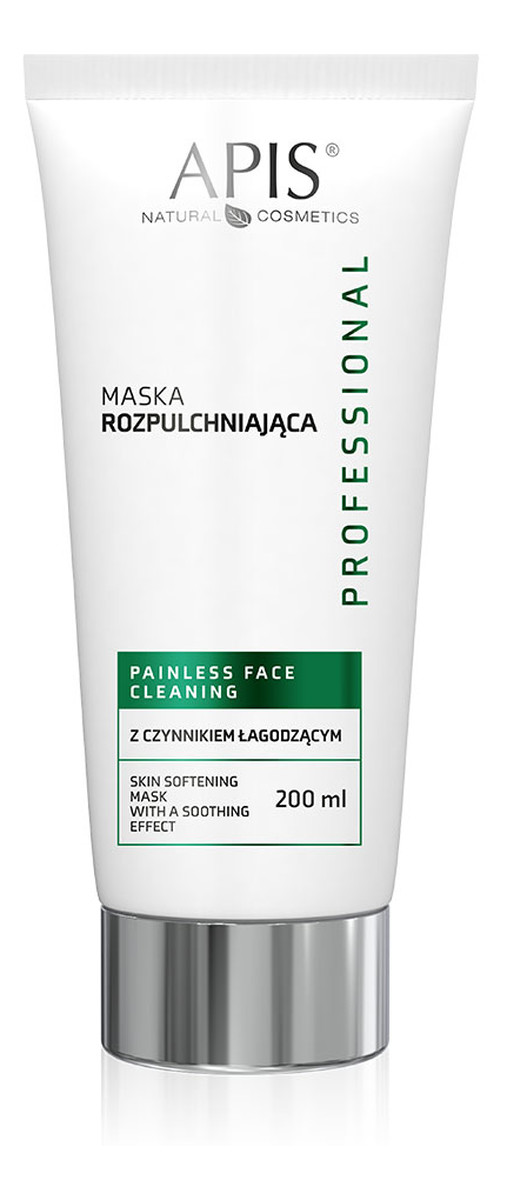 Painless Face Cleaning Skin Softening Mask Maska rozpulchniająca z czynnikiem łagodzącym