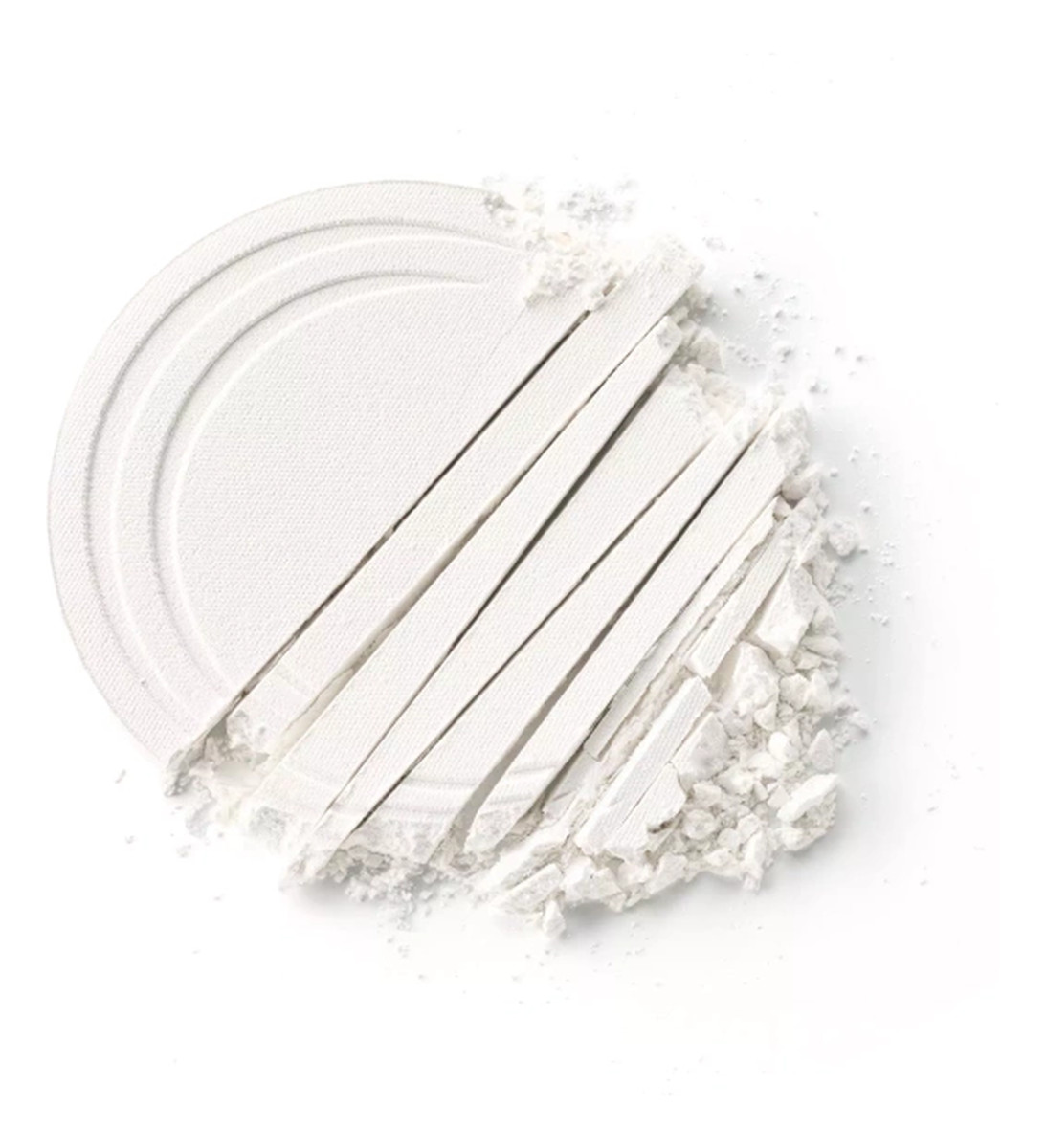 Wodoodporny puder do twarzy