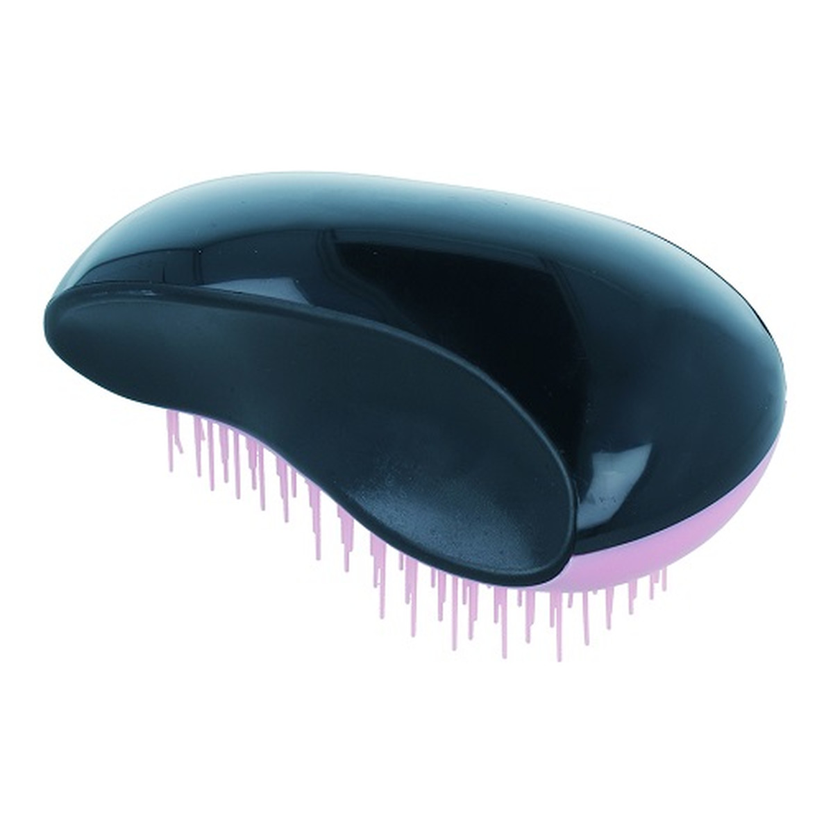 Twish Spiky Model 1 szczotka do włosów Black & Light Pink