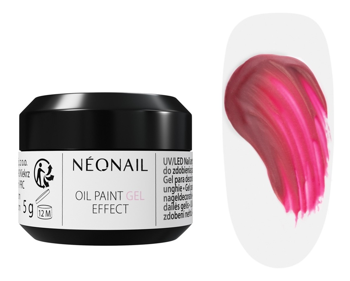 Żel do zdobień 3d painted passion