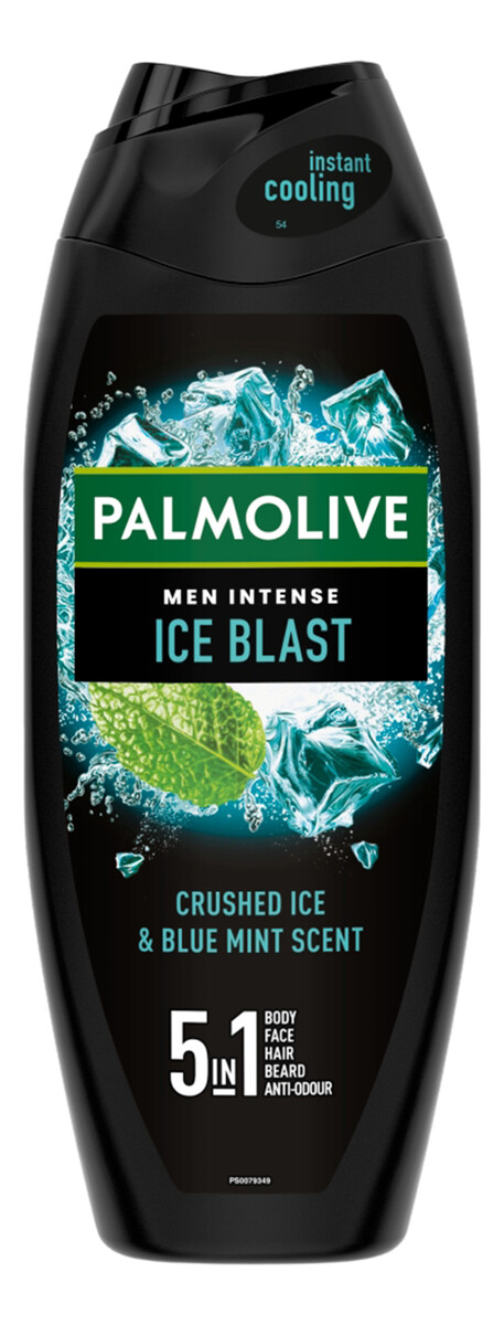 Intense Ice Blast Żel pod prysznic