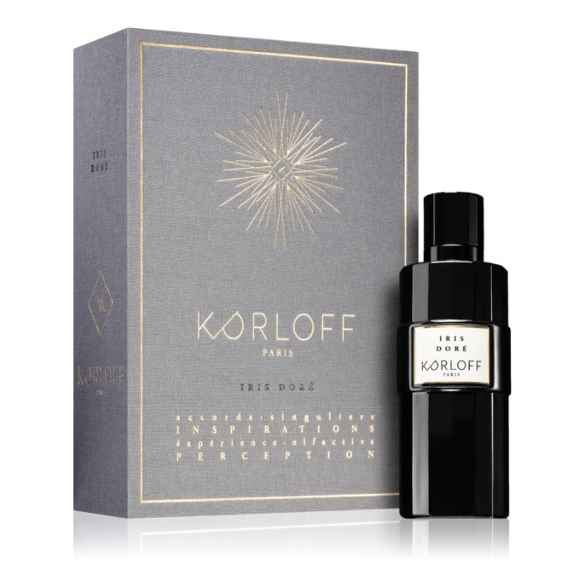 Korloff Iris Dore Unisex Woda perfumowana spray 100ml