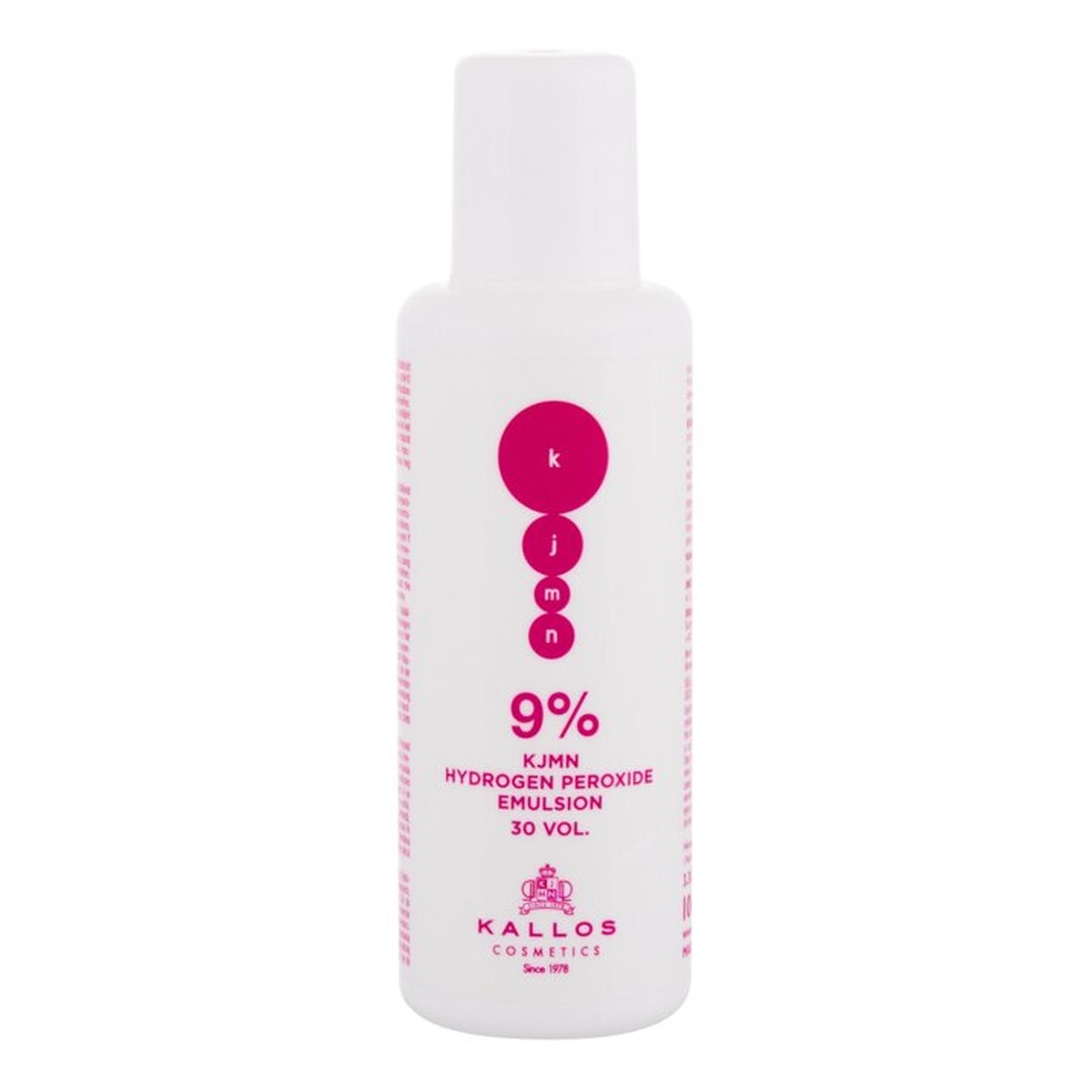 Kallos KJMN Oxidant 9% 100ml