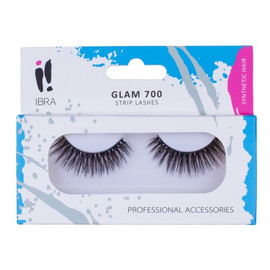 Makeup Sztuczne Rzęsy na Pasku Glam 700