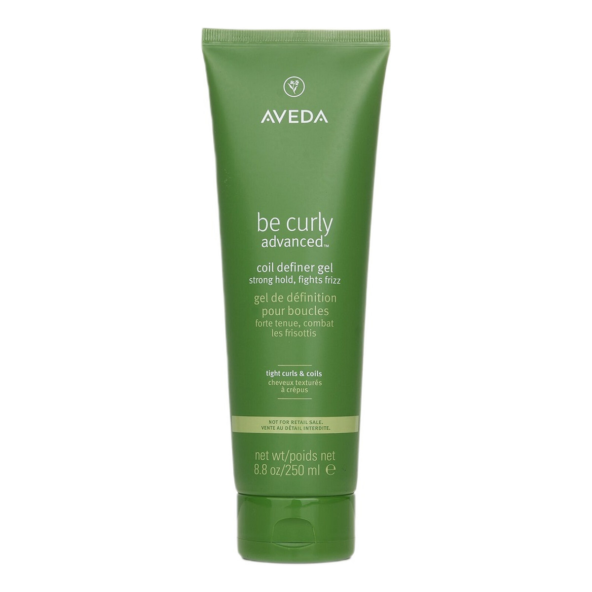 Aveda Be Curly Advanced Coil Definer Gel Żel do stylizacji włosów kręconych 250ml