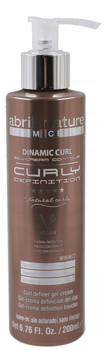 Krem definiujący loki