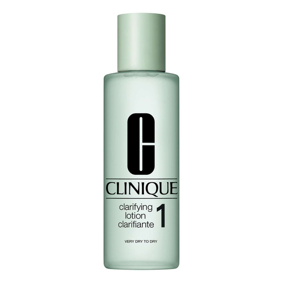 Clinique Clarifying Lotion 1 Płyn rozświetlający i złuszczający do skóry suchej i bardzo suchej 400ml