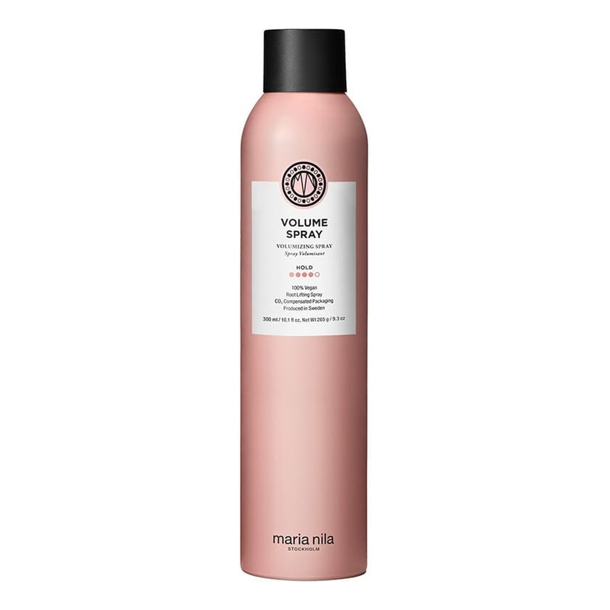Maria Nila Volume spray mocno utrwalający spray zwiększający objętość włosów 300ml