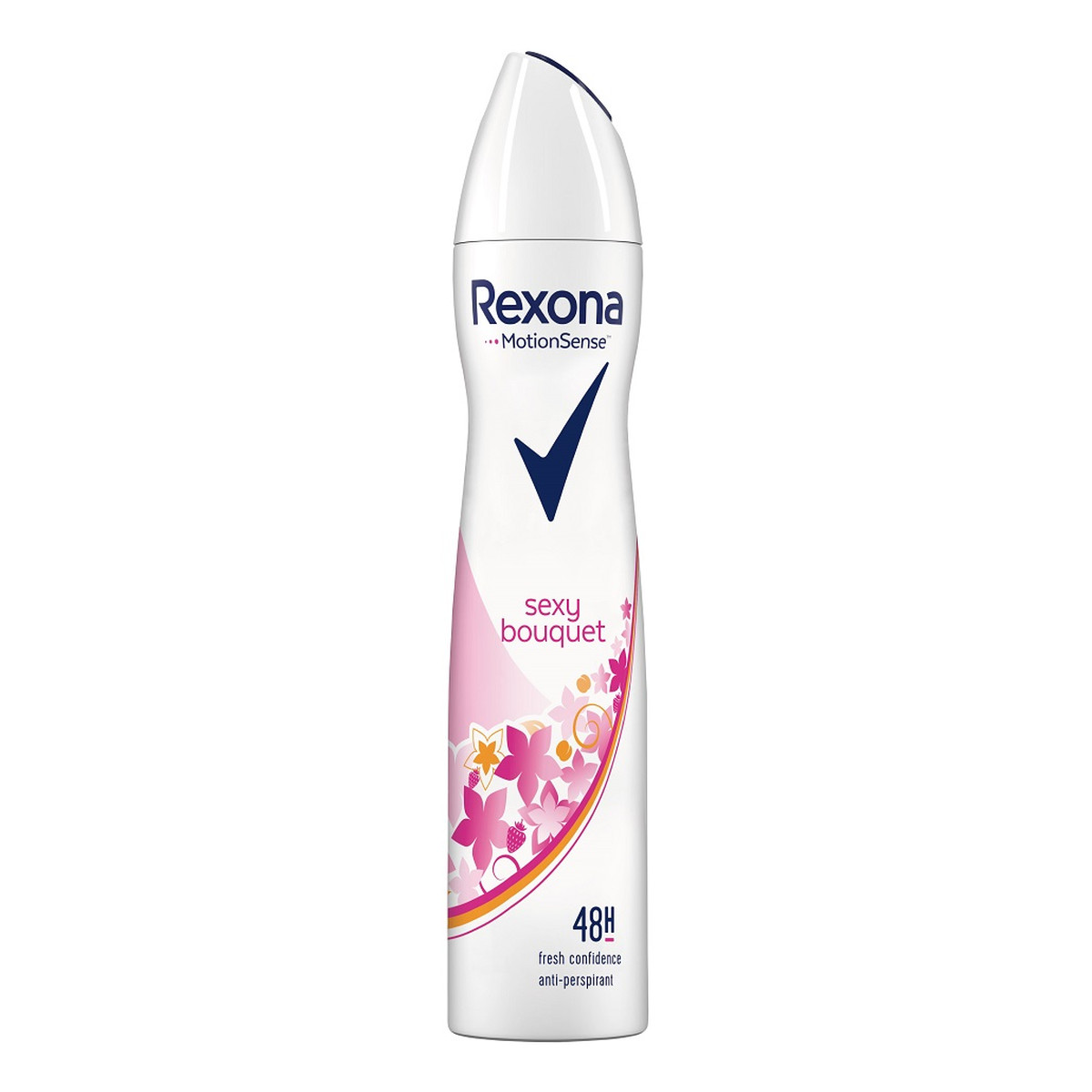 Rexona Sexy bouquet anti-perspirant 48h antyperspirant spray 250ml