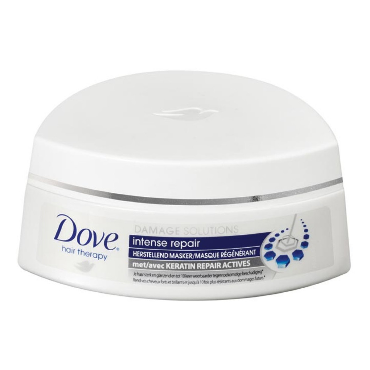 Dove Damage Solutions Maska Regenerująca Do Włosów 200ml