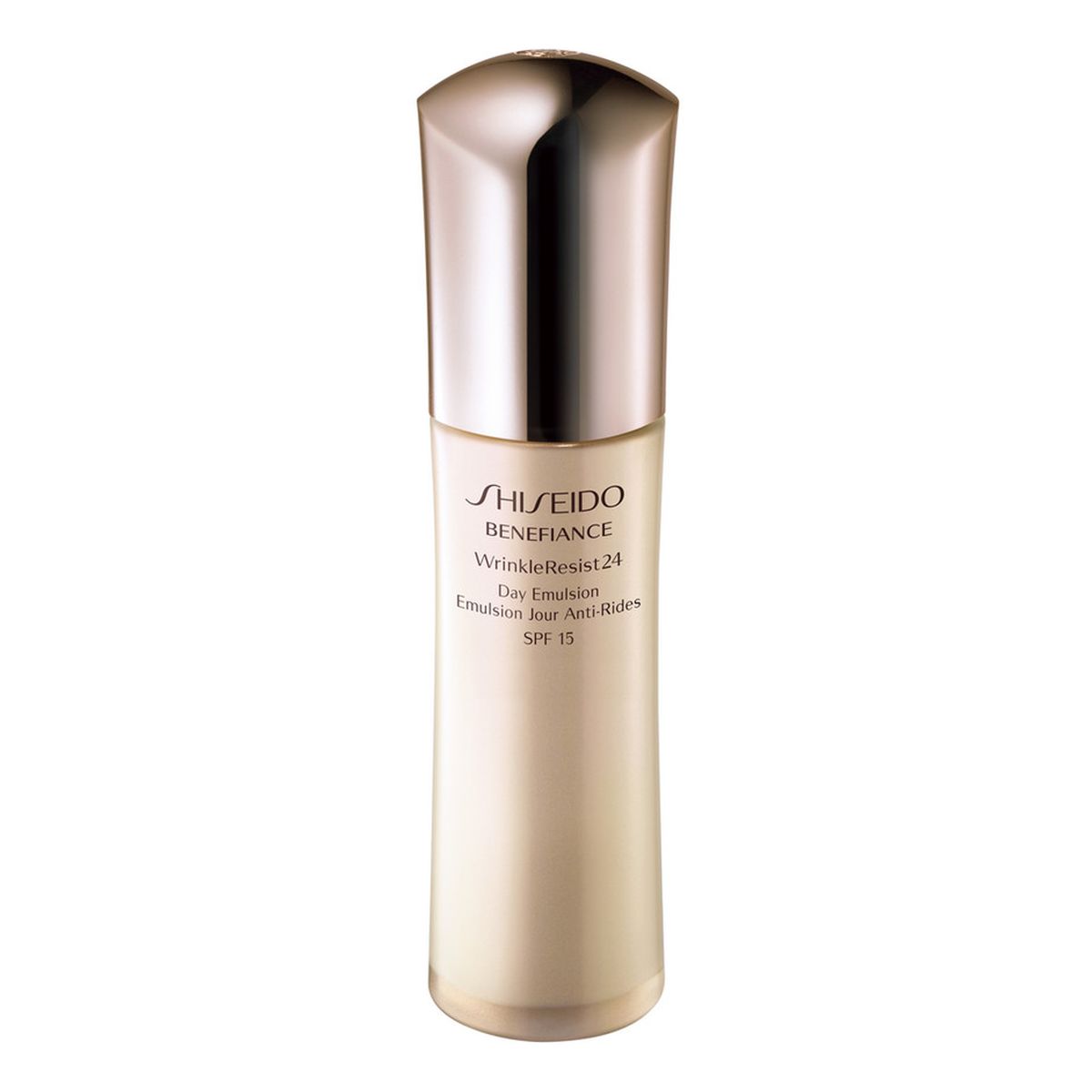 Shiseido Benefiance Wrinkle Resist 24 przeciwstarzeniowa emulsja na dzień 75ml