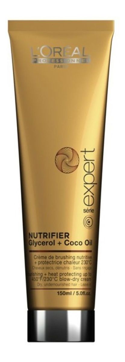 Nutrifier Glycerol+Coco Oil DD Balm Balsam na suche końcówki włosów