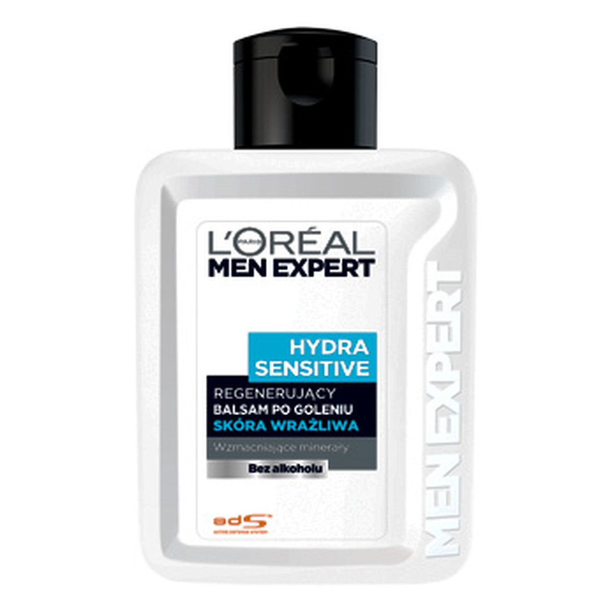 L'Oreal Paris Men Expert Hydra Sensitive Balsam Po Goleniu Hydra Sensitive Efekt Opatrunku 100ml