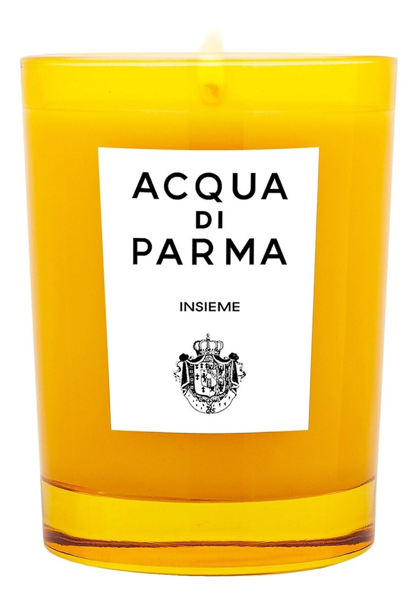 Insieme świeca zapachowa