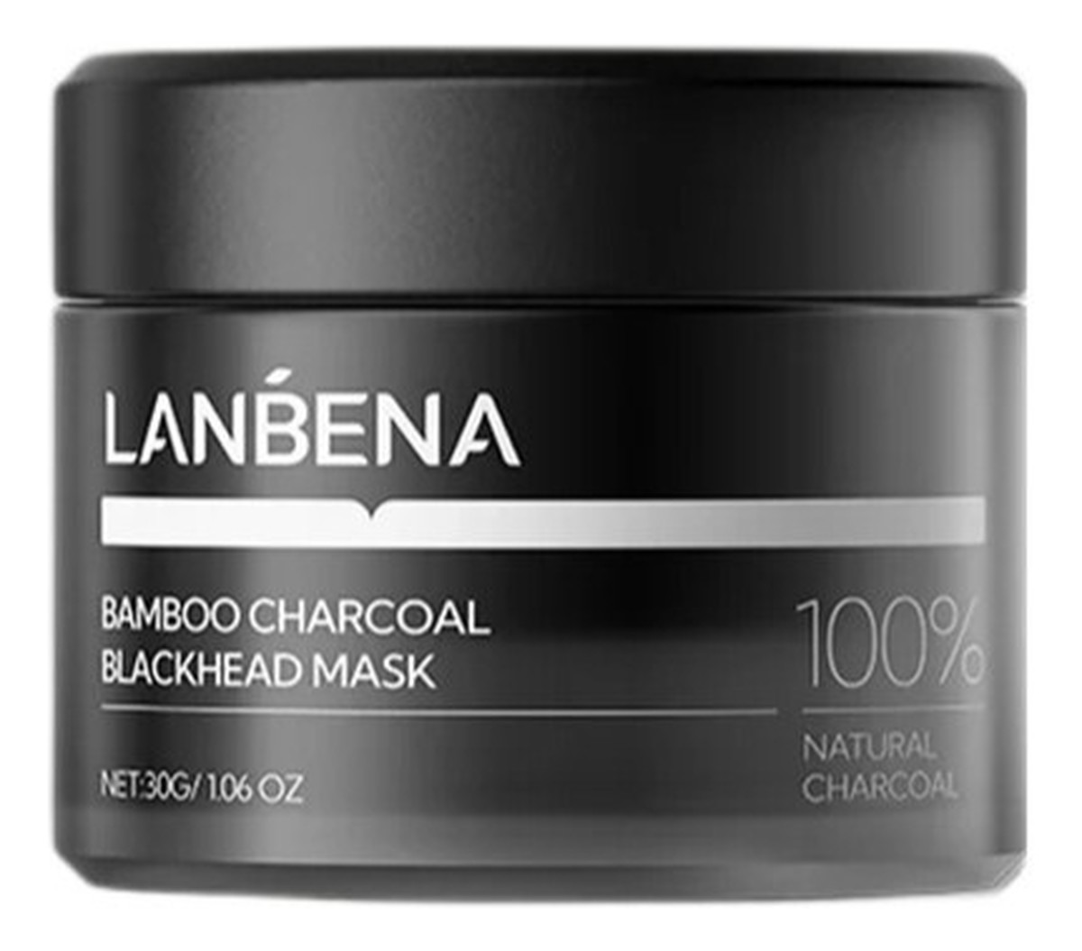 Bamboo charcoal 2.0 maska peel-off na nos z aktywnym węglem bambusowym