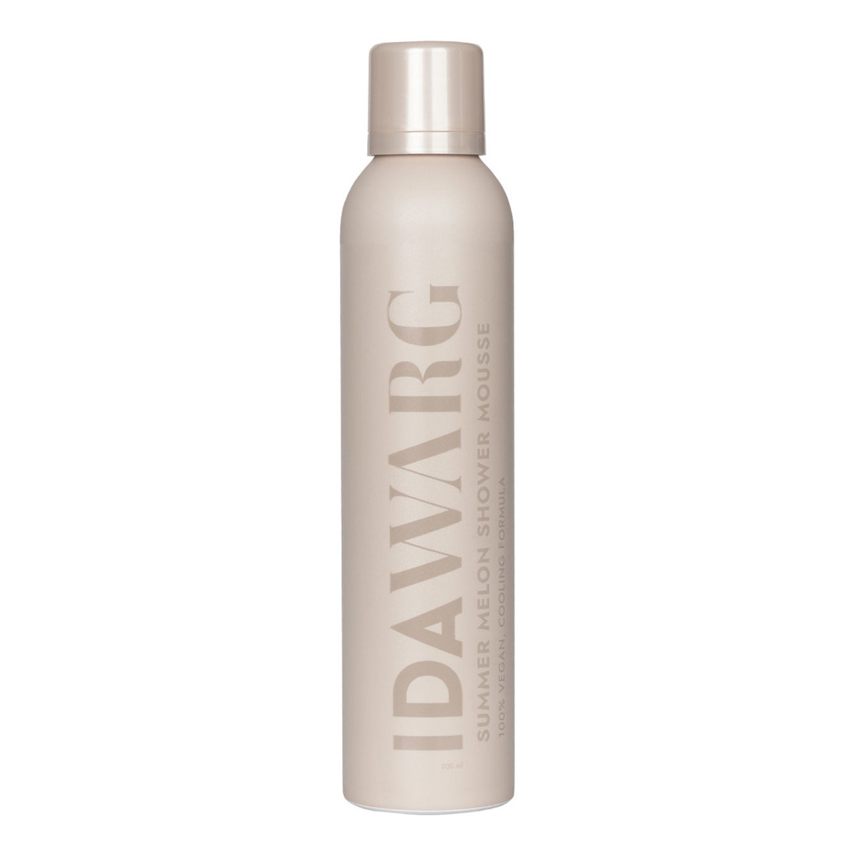 Ida Warg Luksusowy mus pod prysznic Arbuzowe Lato 200ml