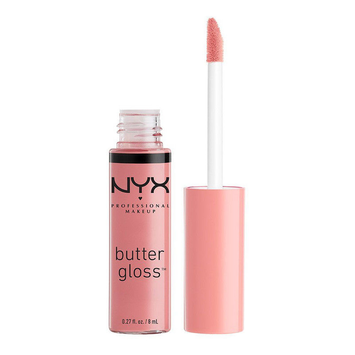 NYX Butter Gloss błyszczyk do ust 8ml