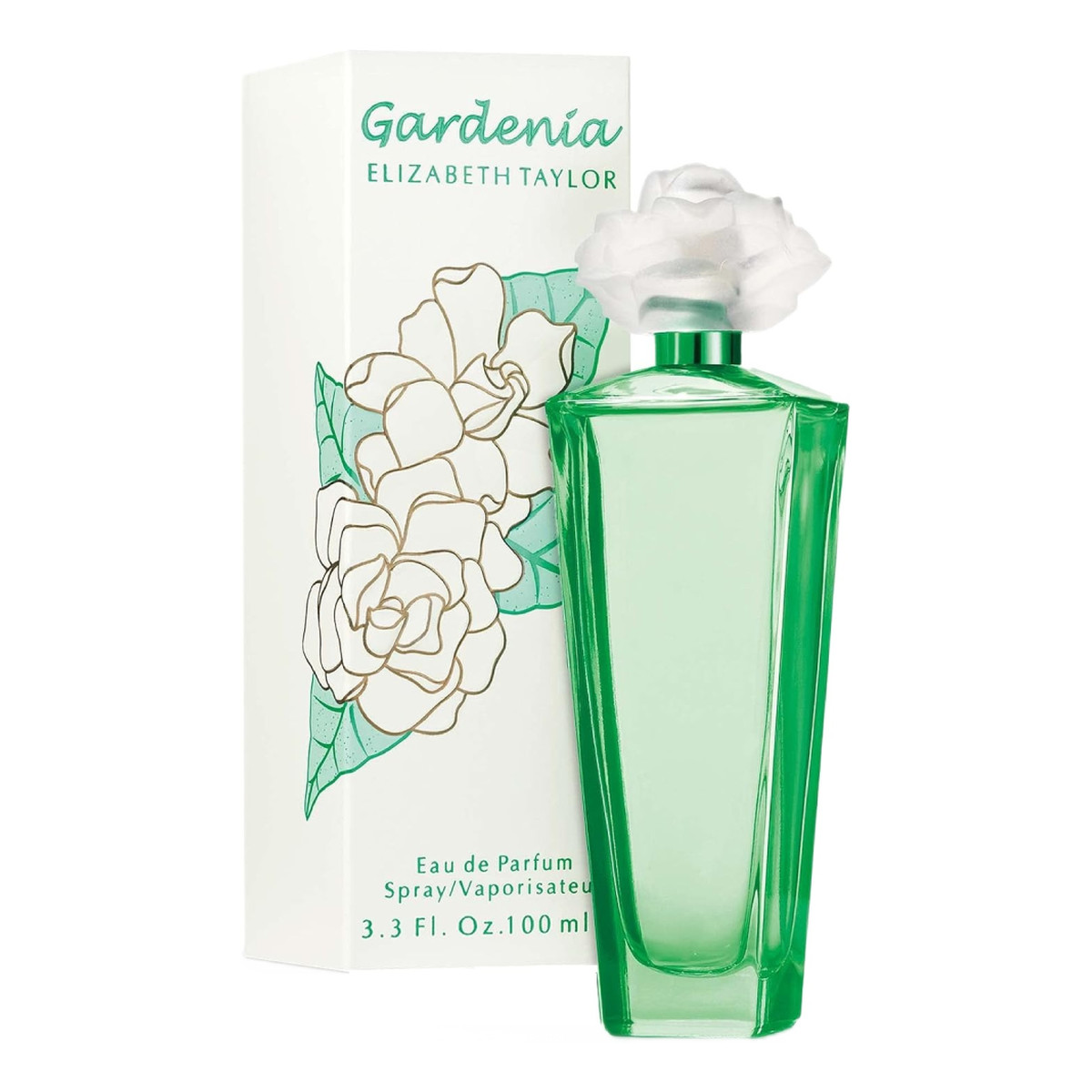 Elizabeth Taylor Gardenia woda perfumowana spray 100ml