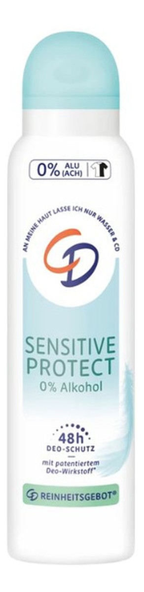 Dezodorant w sprayu 48H