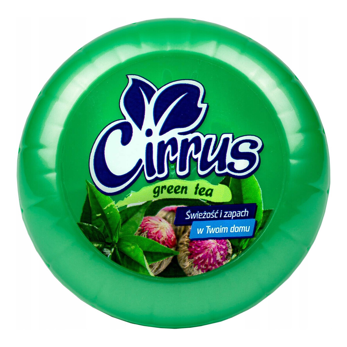 Cirrus Odświeżacz w żelu Green Tea 150g