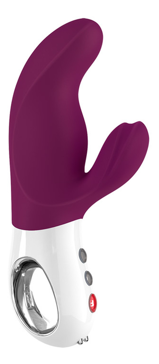 Miss bi wibrator winogronowy