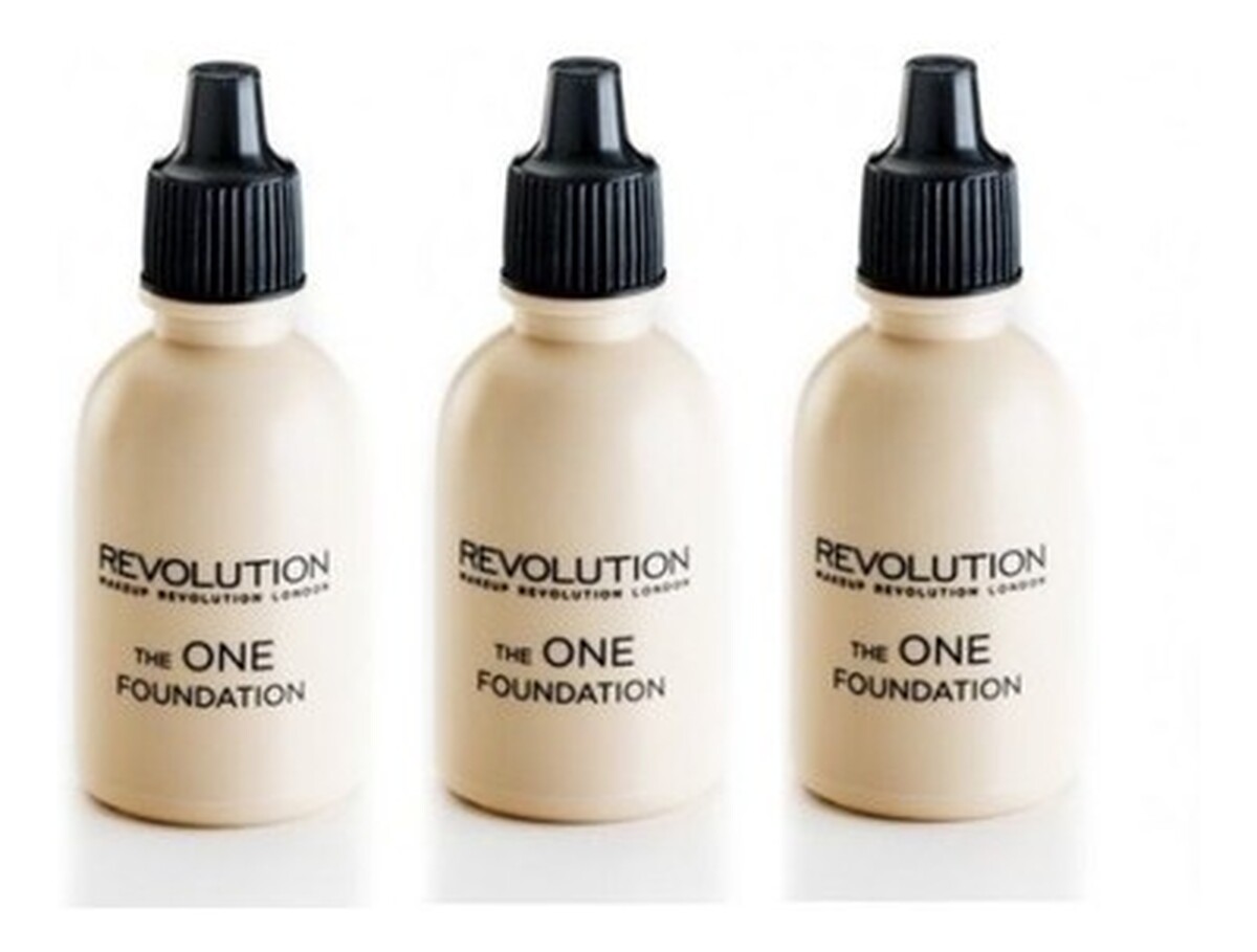 Foundation podkład do twarzy