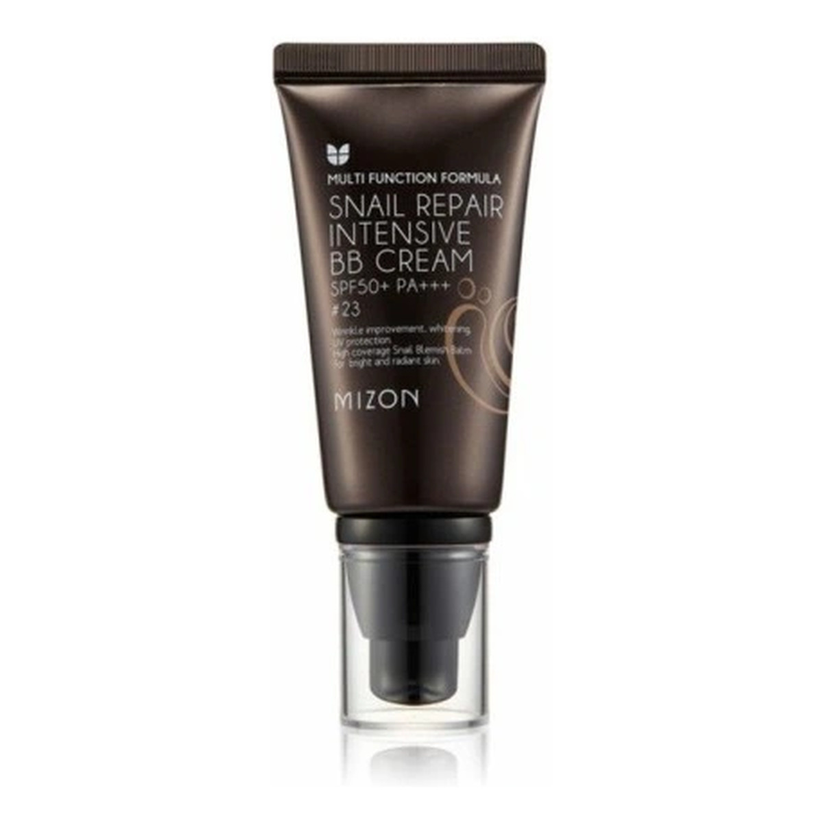 Mizon Snail Repair Intensive BB Cream Krem z podkładem SPF50 50ml